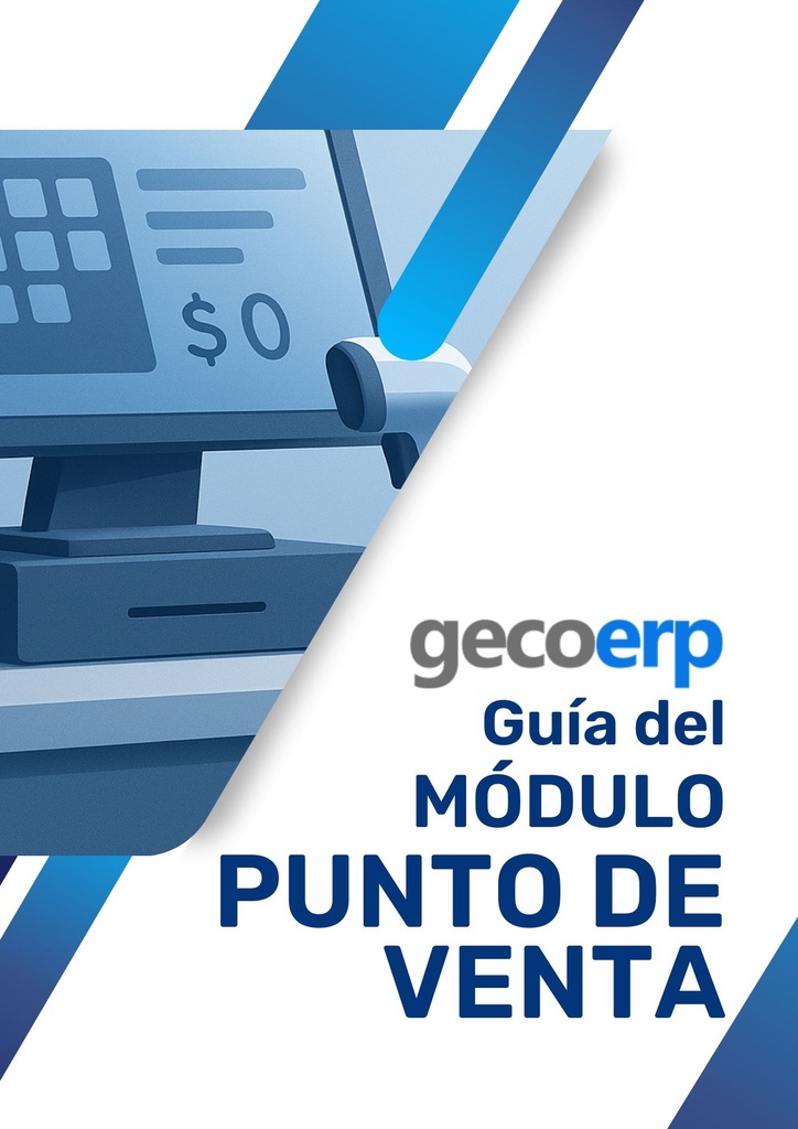 Guía del Módulo Punto de Venta