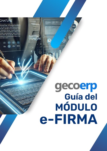 Guía del Módulo e-Firma