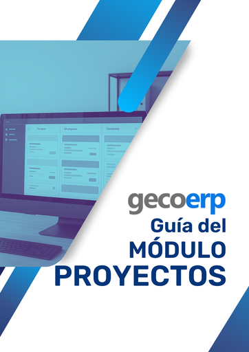 Guía del Módulo Proyectos